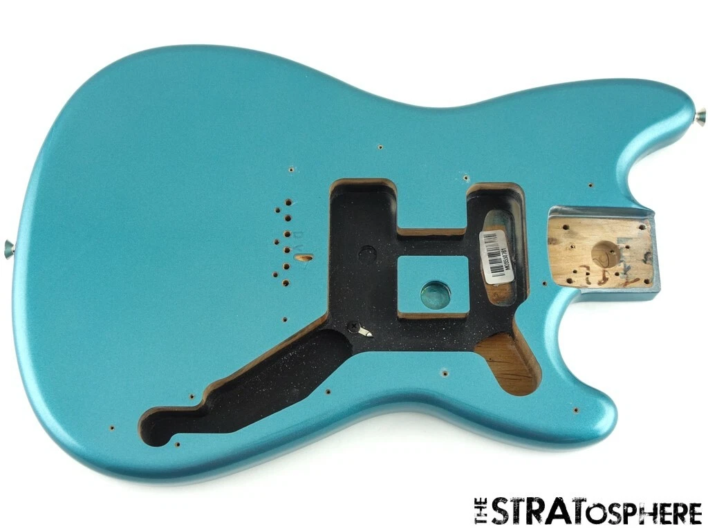 Fender duo sonic body deals