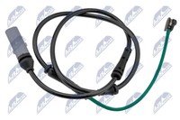 Nty HCZ-BM-041 Warnkontakt, Bremsbelagverschleiß FüR Bmw, Toyota