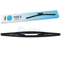 You.S Scheibenwischer Hinten 380 Mm FüR Subaru Impreza SchräGheck/Station Wagon