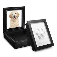 PCS Paw Print , Dog Paw Print Kit Keepsake (Clay not Included)