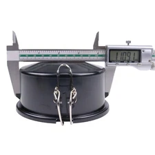 Air Filter Housing End Cap 15241-11160 For Kubota D722 D902 D905 WG750 DF752