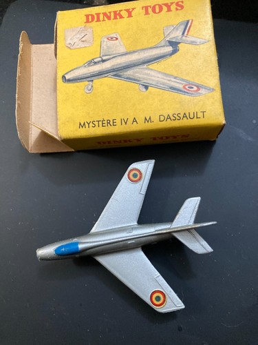 Dinky Toys 60 A Mystere 4 IV A 1/100