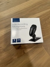 Insignia Usb Recording Microphone