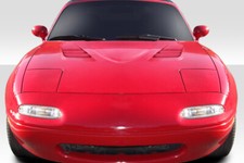 90-97 Mazda Miata Venom Duraflex Body Kit- Hood 114103 90-97 Mazda Miata Venom Duraflex Body Kit- Hood 114103