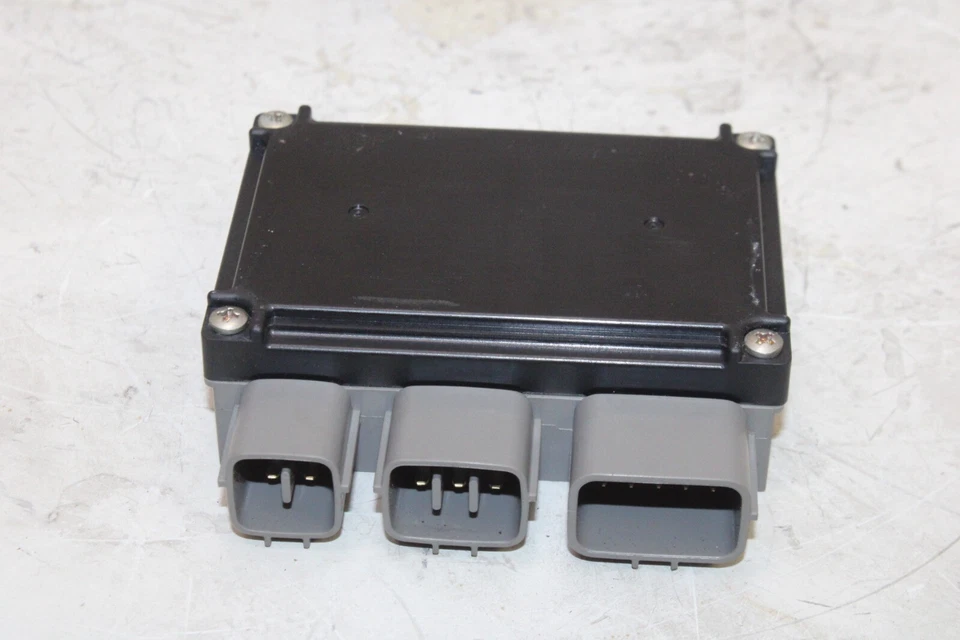 18-23 KAWASAKI NINJA 400 OEM RELAY FUSE BOX MODULE - Image 4 of 4