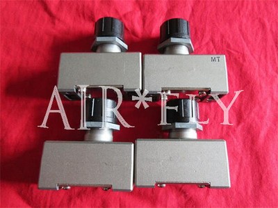 1PC Used AS4000-04  SMC Flow Control Valve Tested