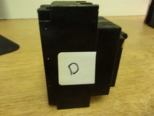 Fuji EA32 10A 2-Pole Circuit Breaker "D" FREE SHIPPING 