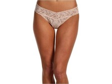 Hanky Panky 265214 Women's Signature Lace Original Rise Thong Underwear Size OS