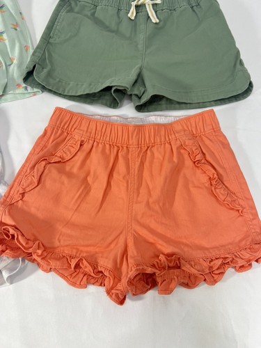 Crew Cuts & Cat & Jack Girls Skirts (skorts) & Shorts Lot 4 Large 10/12 EUC!! - Picture 5 of 12
