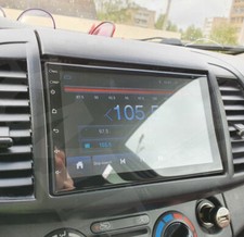 Car Radio Stereo For Nissan Micra 2005-2007 Apple Carplay Android 15 Gps Navi