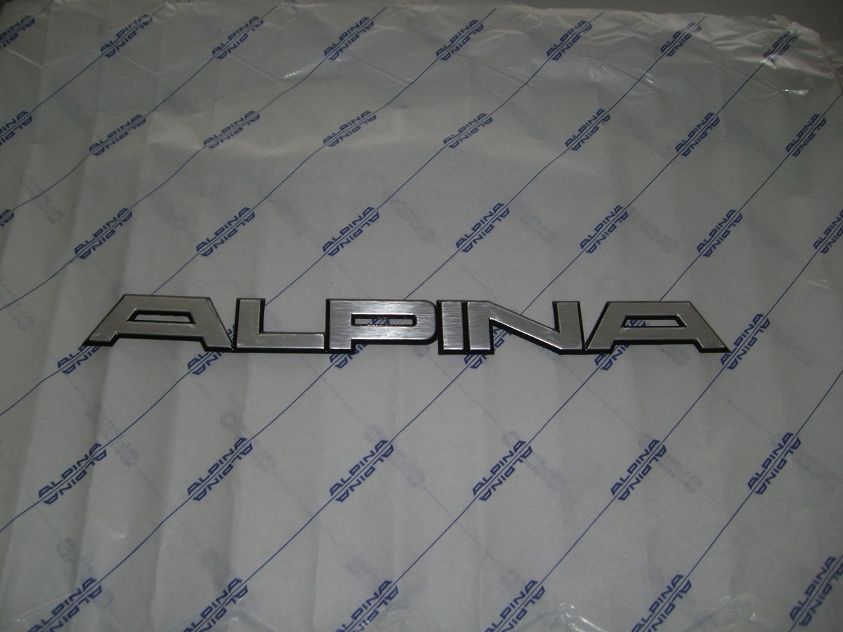 BMW Alpina B10 4.0 - BMW Guide