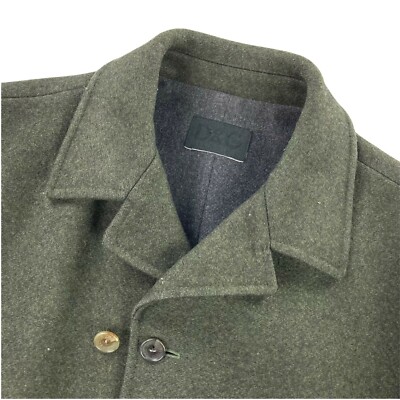 DOLCE&GABBANA Cut off Military P Coat 【公式通販】