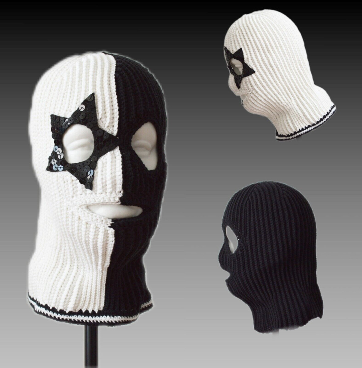 Louis Vuitton launches a ski mask this winter - The Glass Magazine