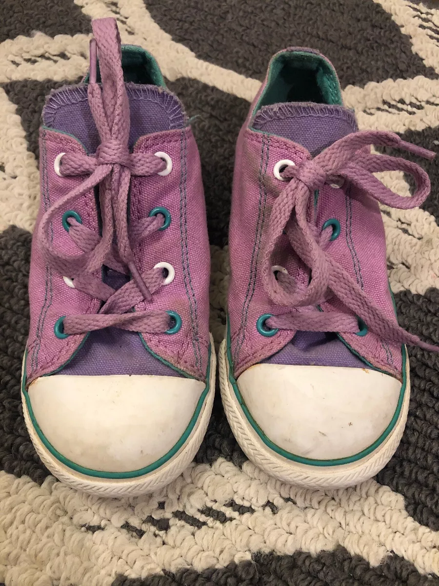 Converse lavender cheap