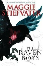 The Raven Boys - Hardcover By Maggie Stiefvater - GOOD
