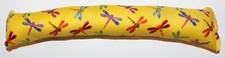 Handmade Catnip Silvervine Kick Stick Cat Toy Dragonflies