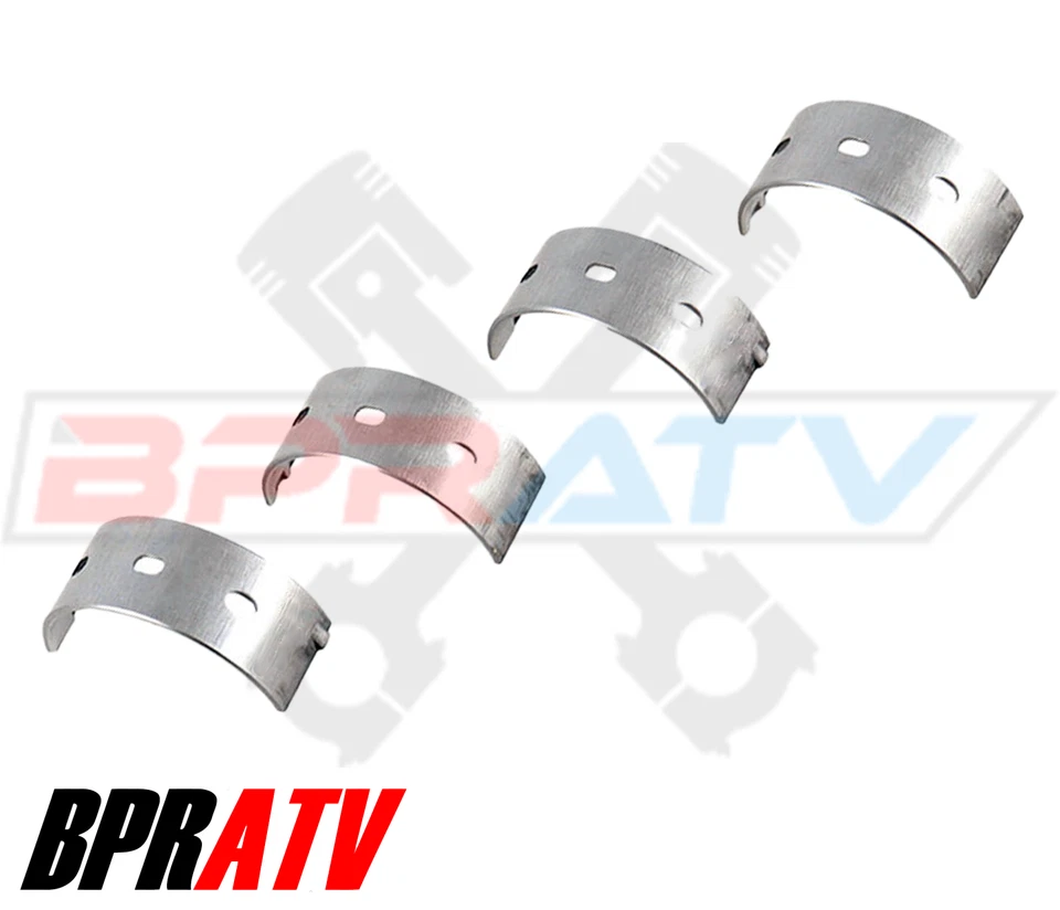 RZR XP 900 XP900 Crank Rod Bushings Bearings Crankshaft Balancer Bushing Kit Set - Image 4 of 4