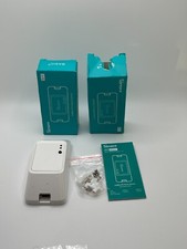 QTY 2 Sonoff BASICZBR3 Zigbee DIY Smart Home Switch For APP/Voice/Remote Control