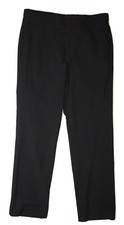 ALFANI Black Dress Pants Men's Size 32/32