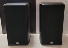 Sinclair Audio Brighton B15 Bookshelf Speakers - Black (Pair) **Open Box**