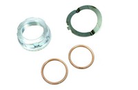 KrüMmermutter Dichtungen Auspuff Pas F Simson S51 S50 S70 S53 KR51 Schwalbe SR50