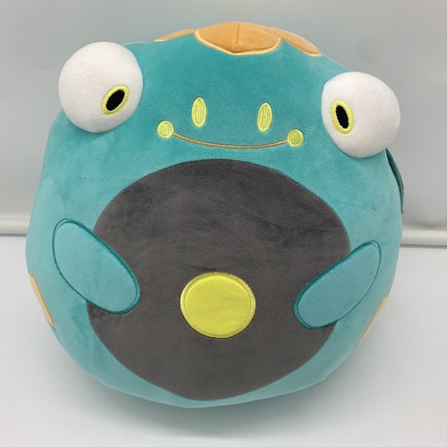 Peluche Pokémon Belibolt Original Squishmallows 14 Pulgadas - Oficial Ultrasuave - Imagen 4 de 11
