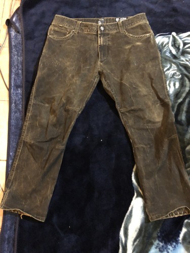 Vintage Kuhl Patina Dye Pants {40x29 2 