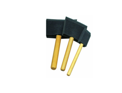 Yachtcare Foam Brush Schaumschlichtungspinsel Schaumstoffpinsel 25mm 50mm 75mm