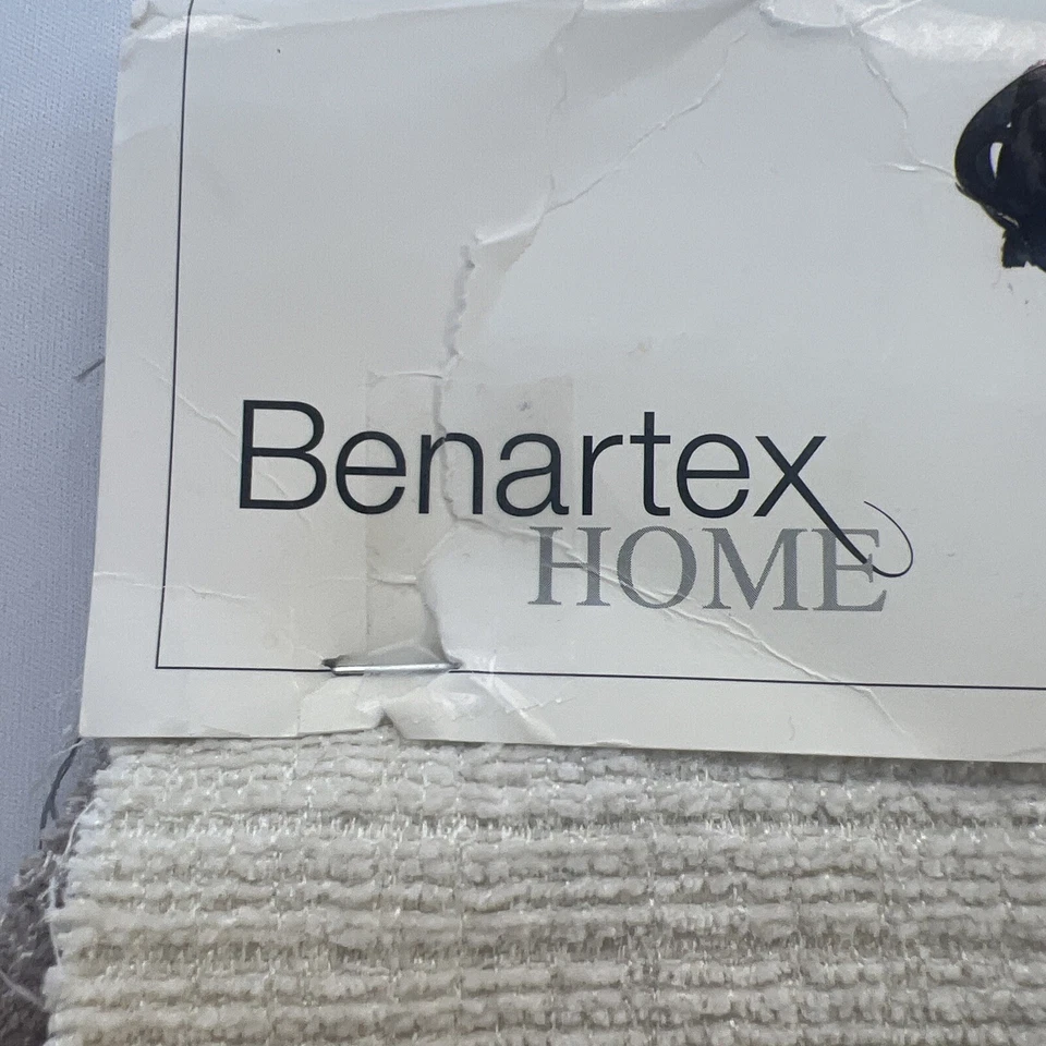 Benartex Home Avanti 9 fabric sample 18” x 12 1/2” Style 9041 Rayon & Polyester - Image 2 of 4