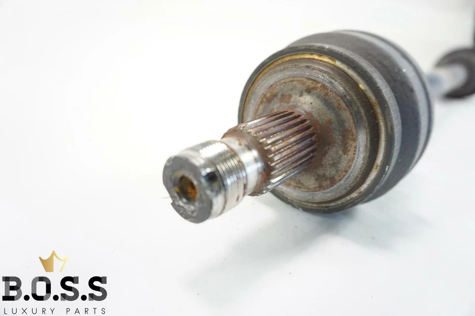 Mercedes Benz Clase C W204 C300 2008-2011 AWD eje trasero derecho OEM Foto 3 de 4