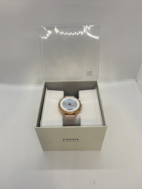 Fossil Hybrid Smartwatch HR Charter 