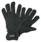 Scheibler Handschuhe FleeceThinsulate dunkelgrau Größe L - 1 Paar - 8884/L