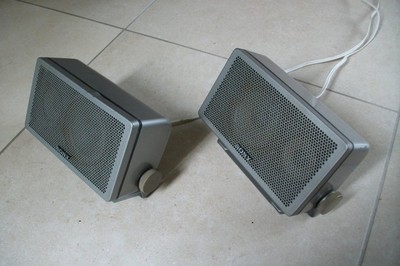 sony wall speakers