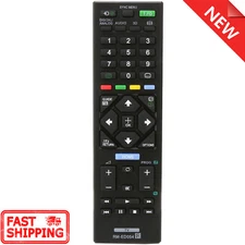 *NEW RM-ED054 Replacement Remote Control fit for SONY BRAVIA LCD LED HD Smart TV
