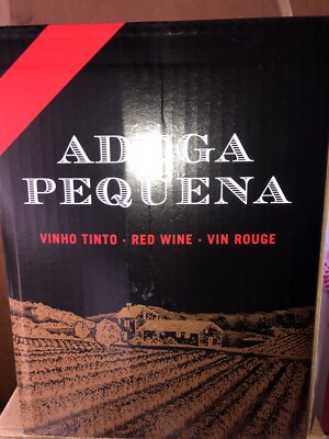 5 Liter Rotwein   In Box Geschmack Fruchtig Gut Wein Aus Portugal