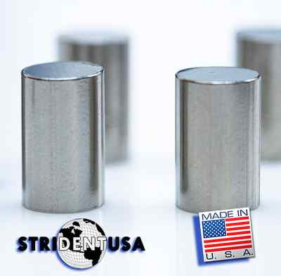 HIGH HEAT COBALT CHROMIUM PARTIAL DENTURE ALLOY IN BARREL INGOT FORM 3 lb