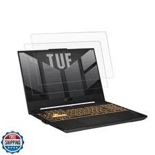 YINOVEEN 2 Pack 15.6 Inch Anti-Glare Screen Protector For ASUS TUF 15.6 Inch 