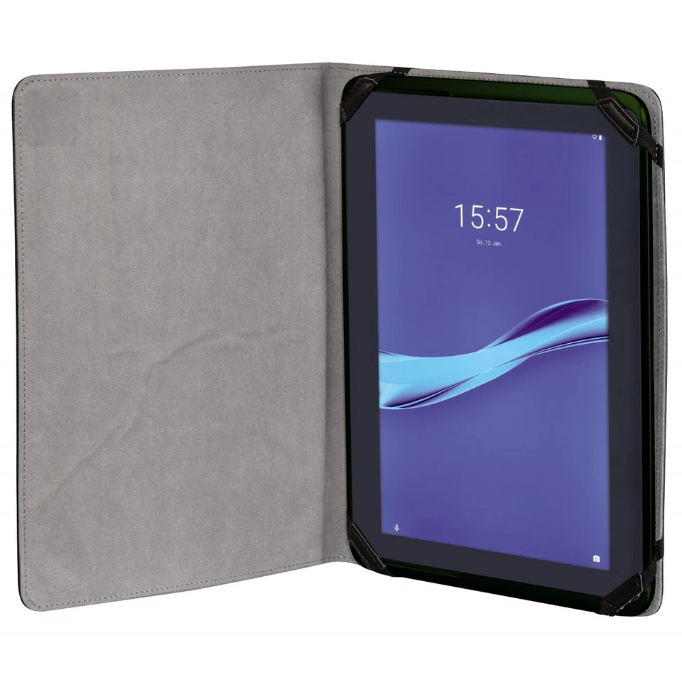 Hama Schutz-Hülle Cover Tasche Smart für iPad Tablet PC Tab 9,5" 10" 10,2" 11" - Bild 4 von 4