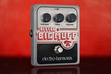 Electro-Harmonix Little Big Muff Pi Fuzz Pedal