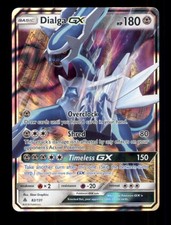 Dialga GX Ultra Rare Holo SM - Forbidden Light 82/131 NM on eBay