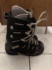 Men's Thirty Two Lashed Bradshaw Snowboard Boots Black Size 9