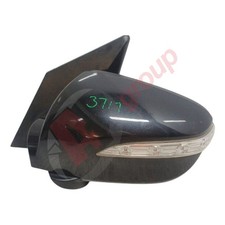 HYUNDAI IX35 MK2 LM 2010-2011 WING DOOR MIRROR LEFT SIDE BLACK PEARL E13027457