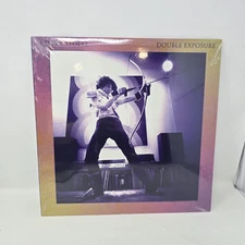 Third Man Records Kelley Stoltz Double Exposure Album Vinyl Record New 2013