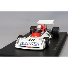 Raceland Custom Spark 1/43 Surtees Ts19 Cosworth 1976 F1 German GP 18 B.Langer