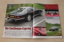 Auto Bild 24/2011 Jensen Interceptor mit 429PS im Fahrbericht auf 4 Seiten