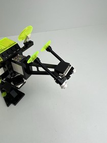 LEGO Sub Orbital Guardian 6878 SPACE Blacktron II 100% Complete w/ Manual