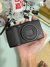 RICOH Digital Compact Camera GRD 3 GRD Ⅲ 10.0 MP 4x Zoom Black - 90%New