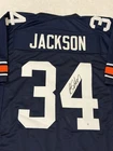 Bo Jackson Auburn Tigers Signed Football Jersey COA