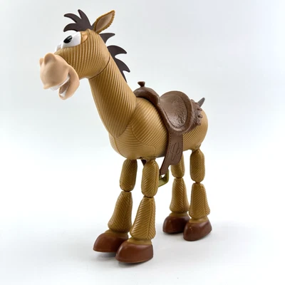 Disney Pixar Toy Story Bullseye Pferd | Mattel 2018 | Bewegliche Action Figur - Bild 1 von 4