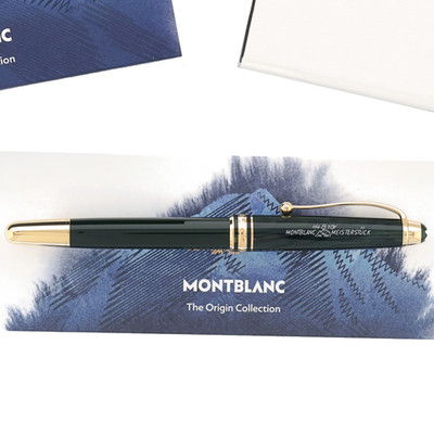 Montblanc Meisterstück The Origin Collection Rollerball No.163 ID: 131343 NEU